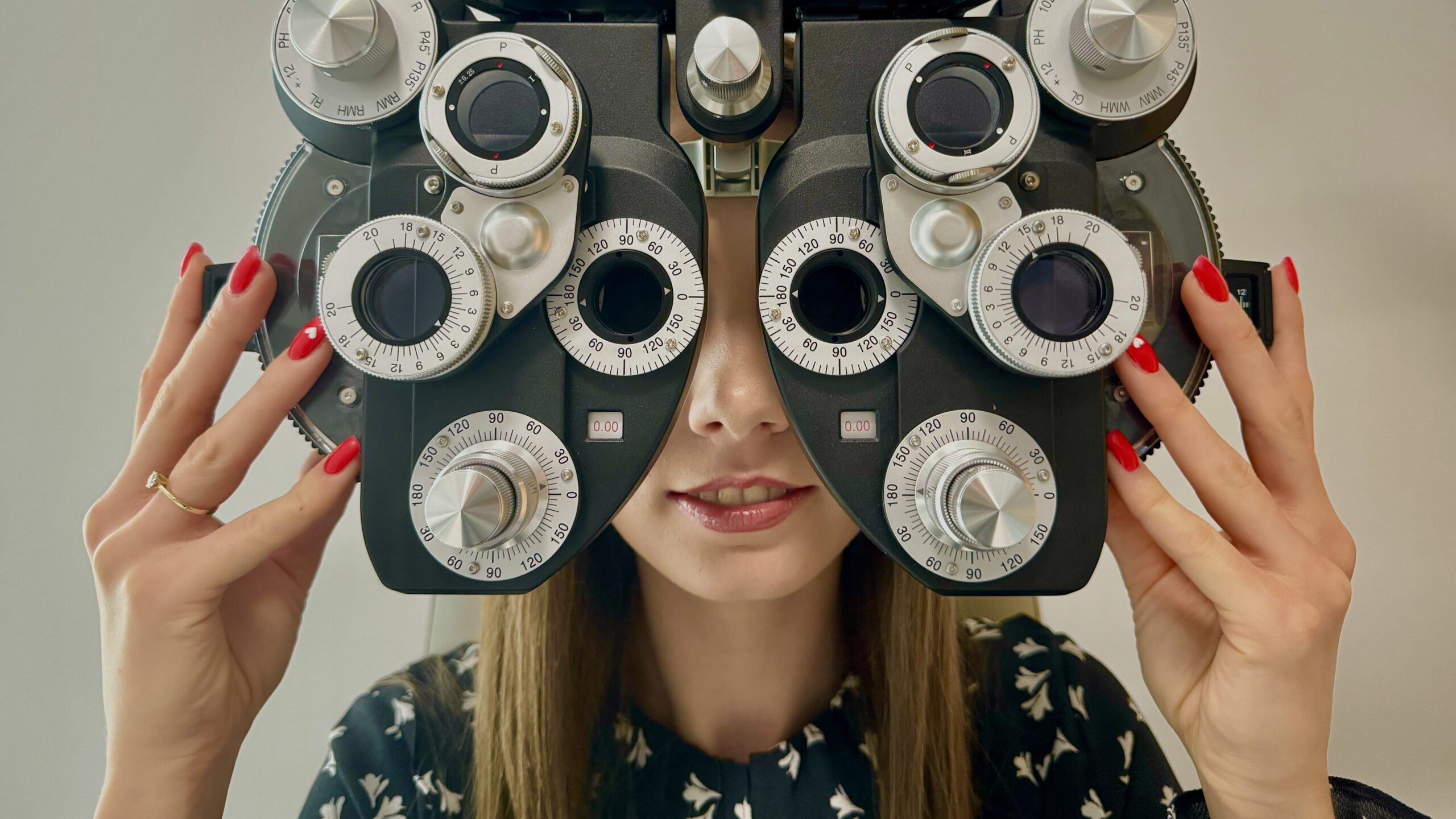 Badanie wzroku Warszawa Eyefinity