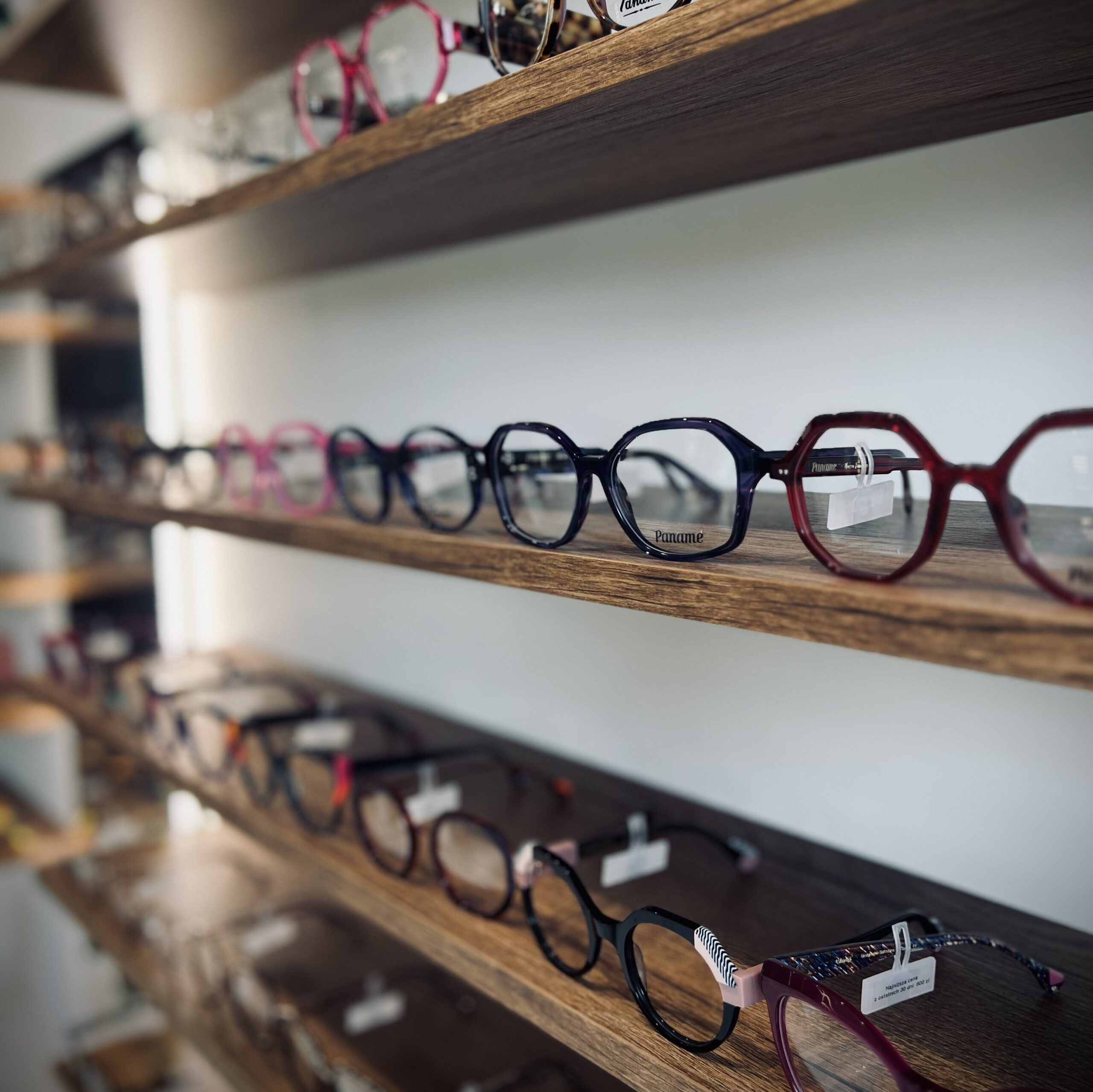Okulary progresywne Warszawa Eyefinity