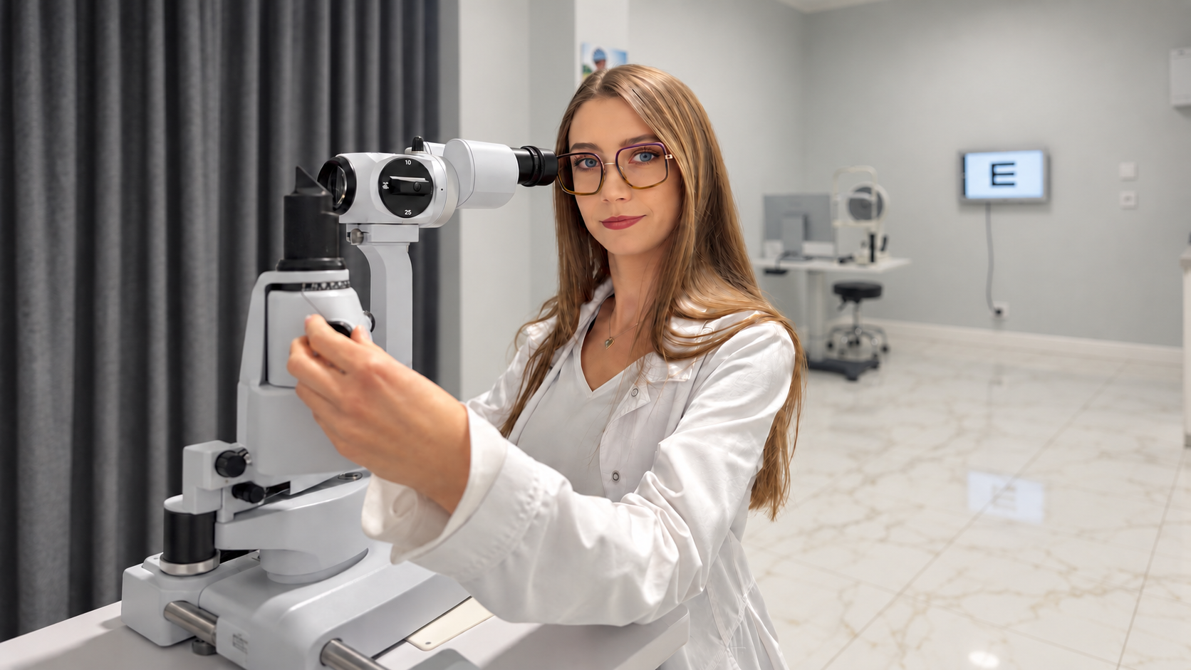 Optometrysta – kim jest i czym różni się od okulisty?